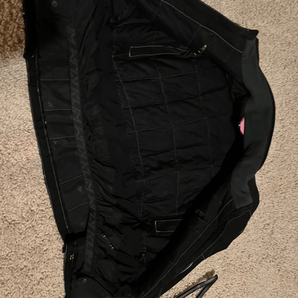 KLIM Womens’s Md Pink Ribbon Rider edition parka - Picture 5 of 6